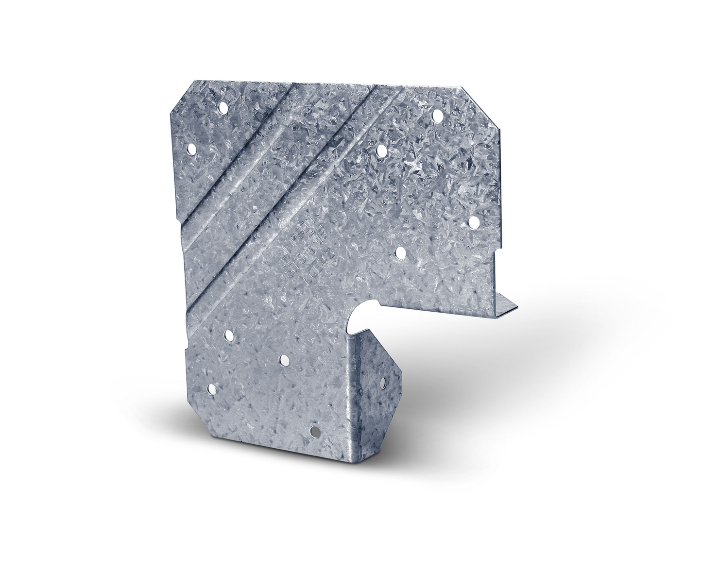 Simpson Strong-Tie LCE4 LCE Galvanized End Post Cap for 4x (Pack of 2400)