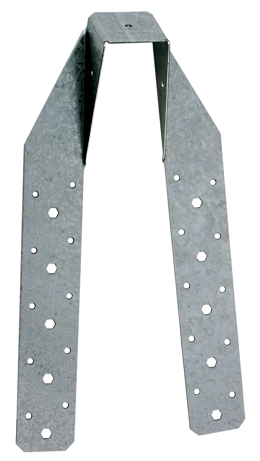 Simpson Strong-Tie H16S H16S 18-Gauge Galvanized Hurricane Tie (Pack of 50)