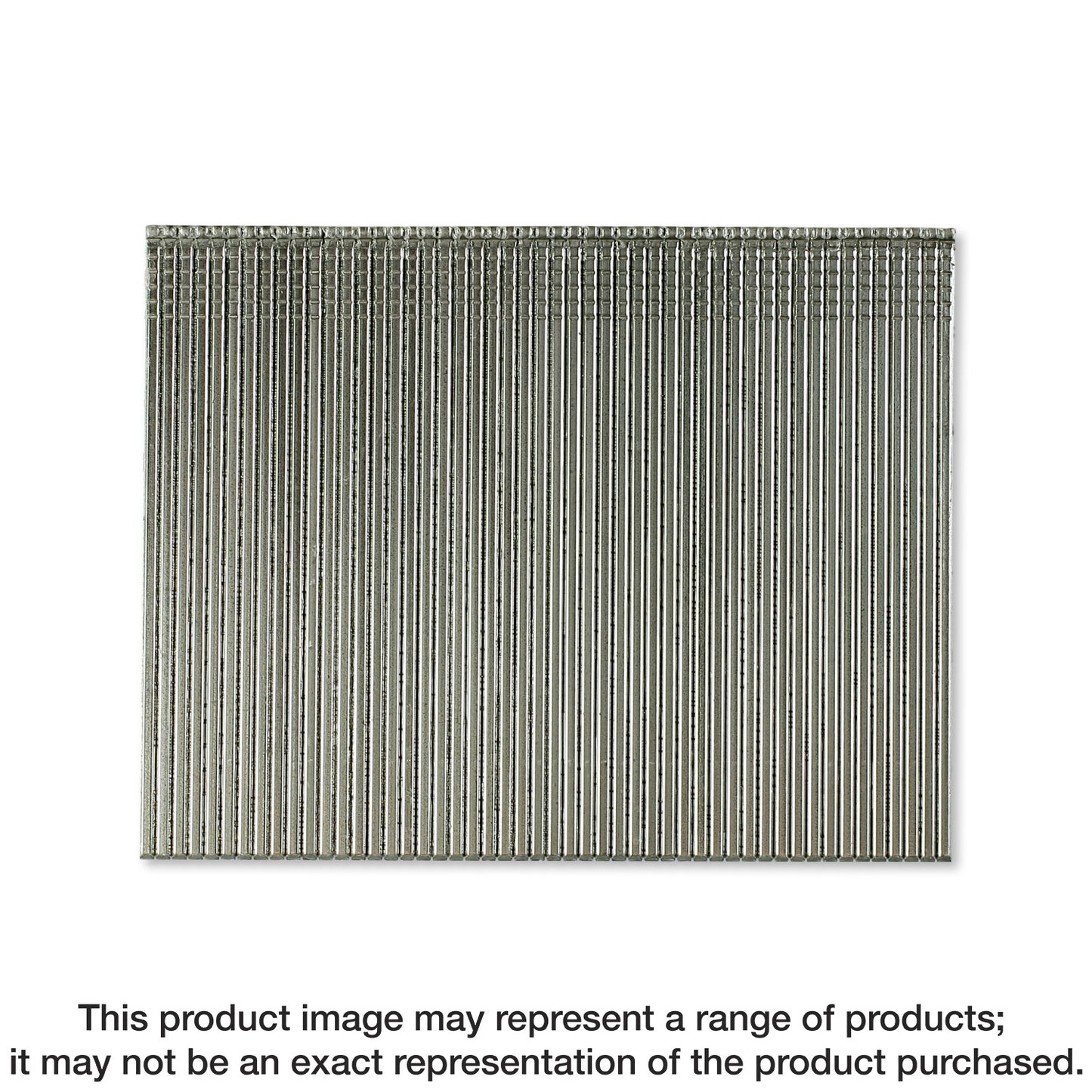 Simpson Strong-Tie T16N125FNB Straight, Adhesive Collation, T-Style Head, 16-Gauge Finishing Nail — 1-1/4 in. Type 316 (500-Qty) (Pack of 5)