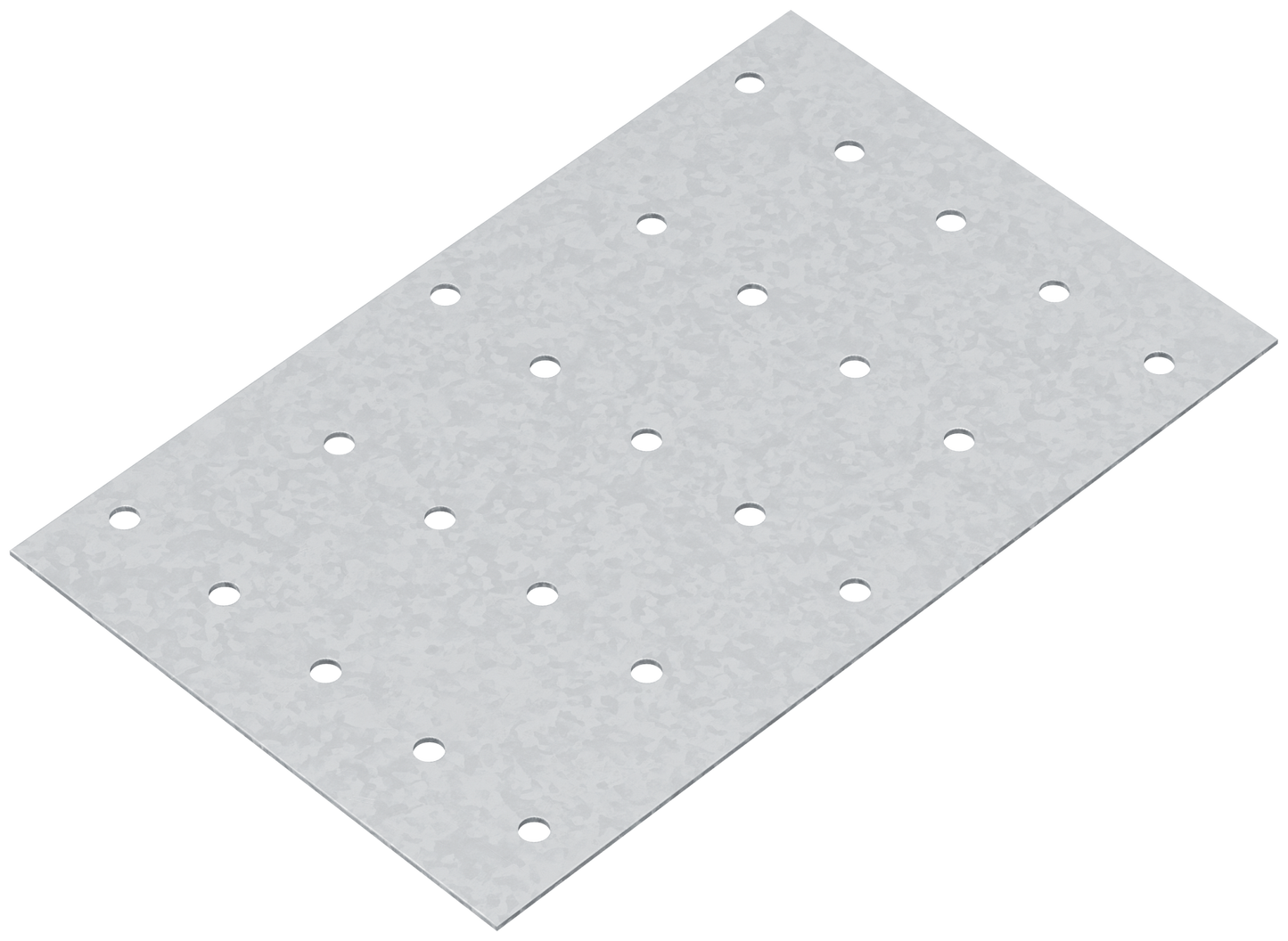 Simpson TP35 3-1/8" x 5" Tie Plate - G90 Galvanized
