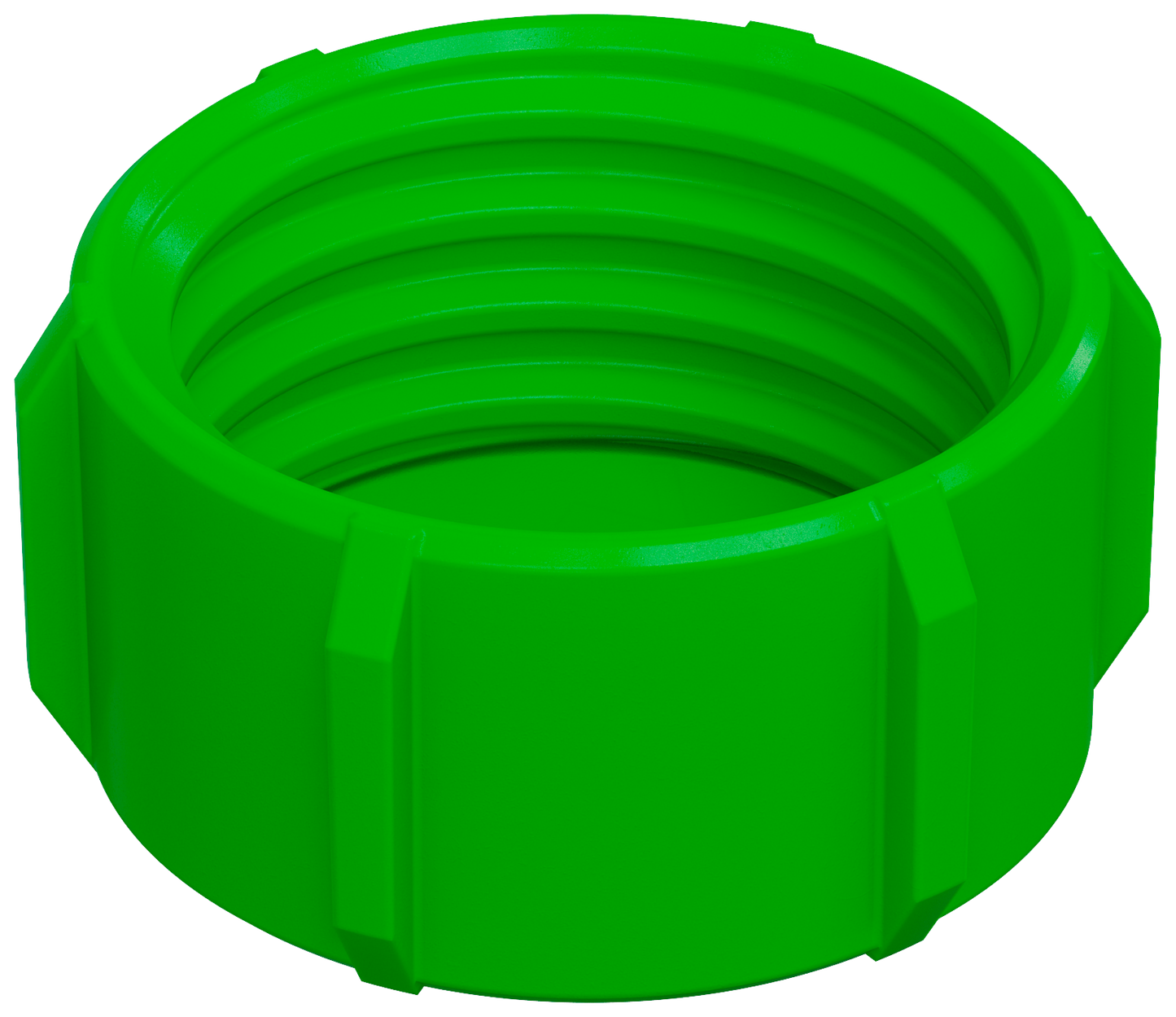 Simpson Strong-Tie GARC6-RP25 GARC™ Glued-In-Rod Adhesive Retaining Cap for 3/4 in. Threaded Rod (25-Qty) (Pack of 8)