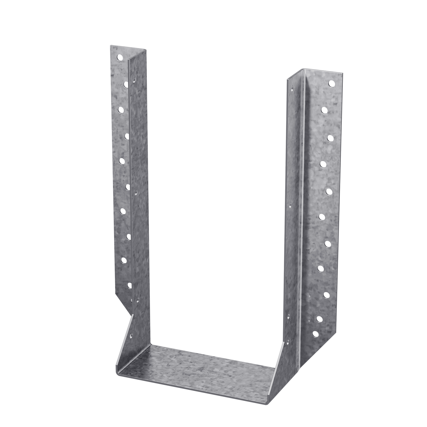 Simpson Strong-Tie HU5.125/12 HU Galvanized Face-Mount Joist Hanger for Double 2-1/2 in. x 11-7/8 in. Engineered Wood (Pack of 25)