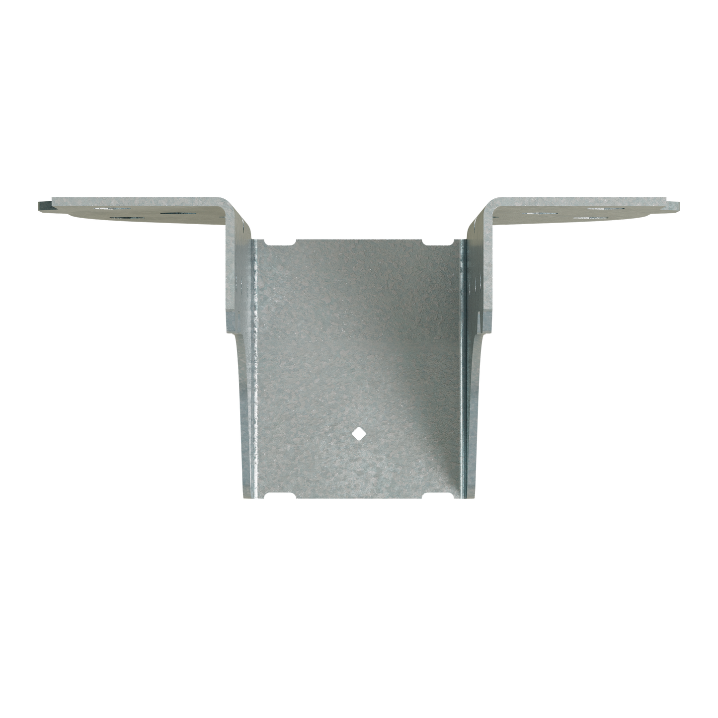 Simpson Strong-Tie LGUM28-2-SDS LGUM High-Capacity Girder Hanger for Masonry for Double 2x8 with Screws/Anchors
