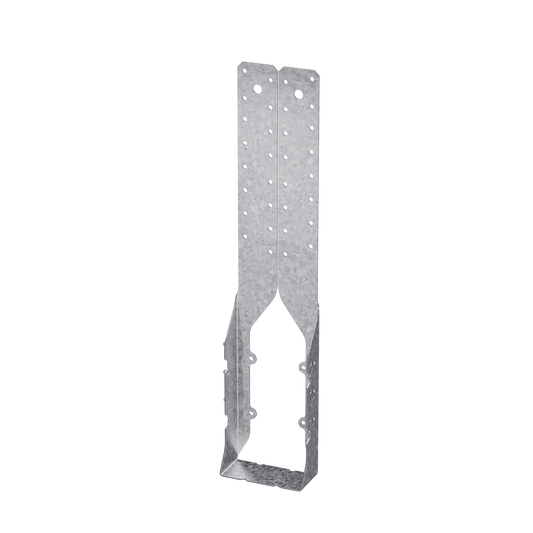 Simpson Strong-Tie THAC418 THAC Galvanized Adjustable Concealed-Flange Truss Hanger for 4x18