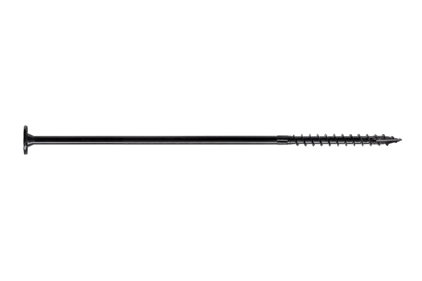 Simpson Strong-Tie SDWS22900-RP1 Strong-Drive® SDWS™ TIMBER Screw (Interior) — 0.220 in. x 9 in. E-coat® (Pack of 40)