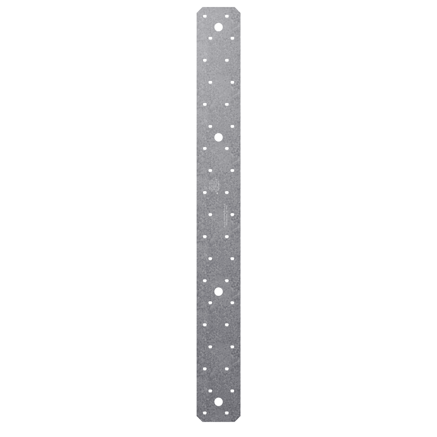 Simpson Strong-Tie MSTC28 MSTC 28-1/4 in. 16-Gauge Galvanized Medium Strap