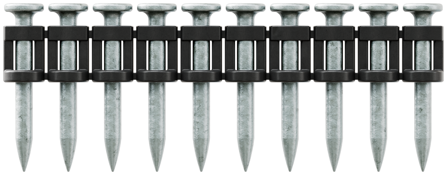Simpson Strong-Tie GDP-100KT GDP 1 in. Concrete Pin for Use with Gas-Actuated Concrete Nailer (1000-Qty) (Pack of 270)