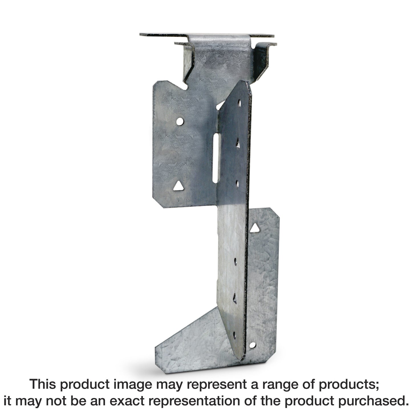 Simpson Strong-Tie S/JCT S/JCT 68-mil Light-Gauge Steel-Joist Hanger (Pack of 50)