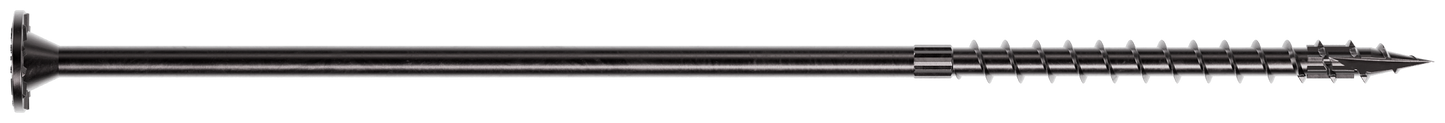 Simpson Strong-Tie SDWS19900 Strong-Drive® SDWS™ TIMBER Screw (Interior) — 0.195 in. x 9 in. E-coat® (250-Qty) (Pack of 32)