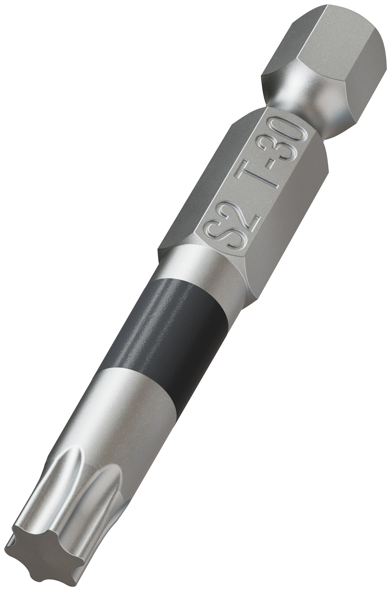 Simpson Strong-Tie BIT30T-2-R2 T30 6-Lobe Drive 2-in. Power Bits (2-Qty) (Pack of 7200)