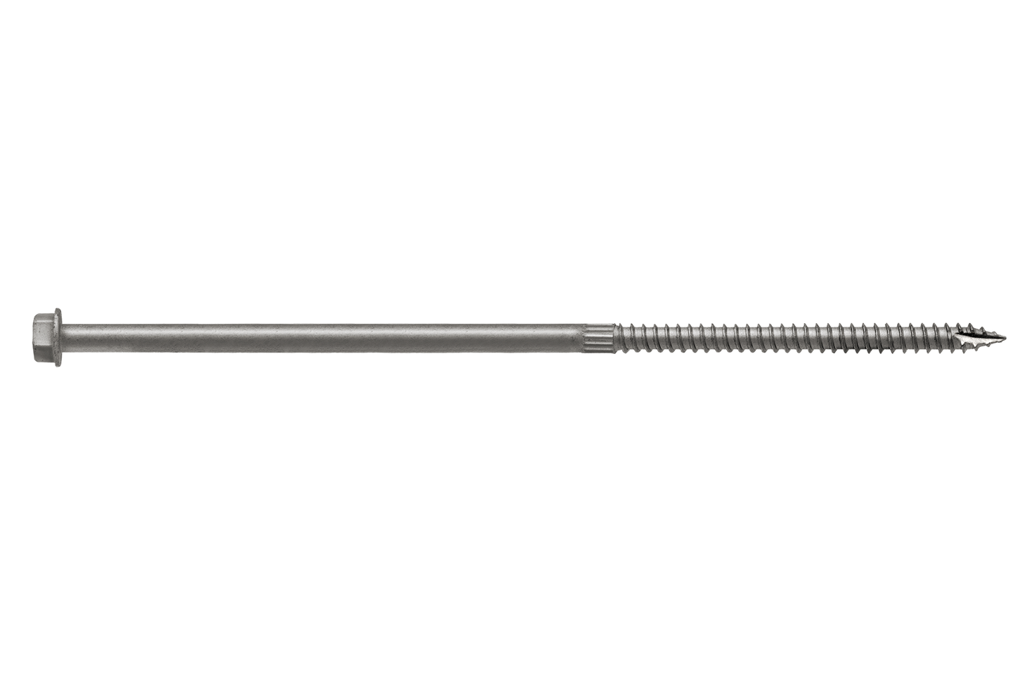 Simpson Strong-Tie SDS25800-R50 Strong-Drive® SDS HEAVY-DUTY CONNECTOR Screw — 1/4 in. x 8 in. DB Coating (50-Qty) (Pack of 240)