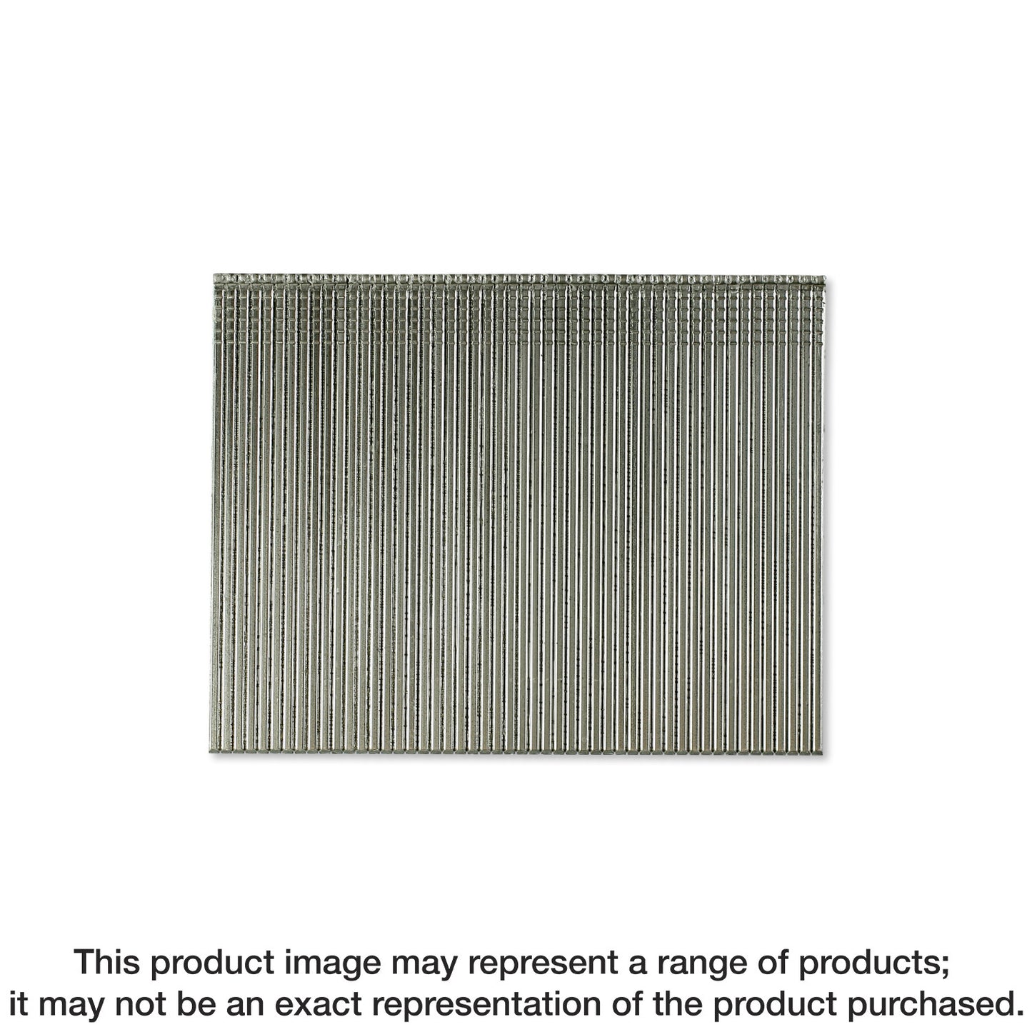 Simpson Strong-Tie T16N250FNJ Straight, Adhesive Collation, T-Style Head, 16-Gauge Finishing Nail — 2-1/2 in. Type 316 (2500-Qty)