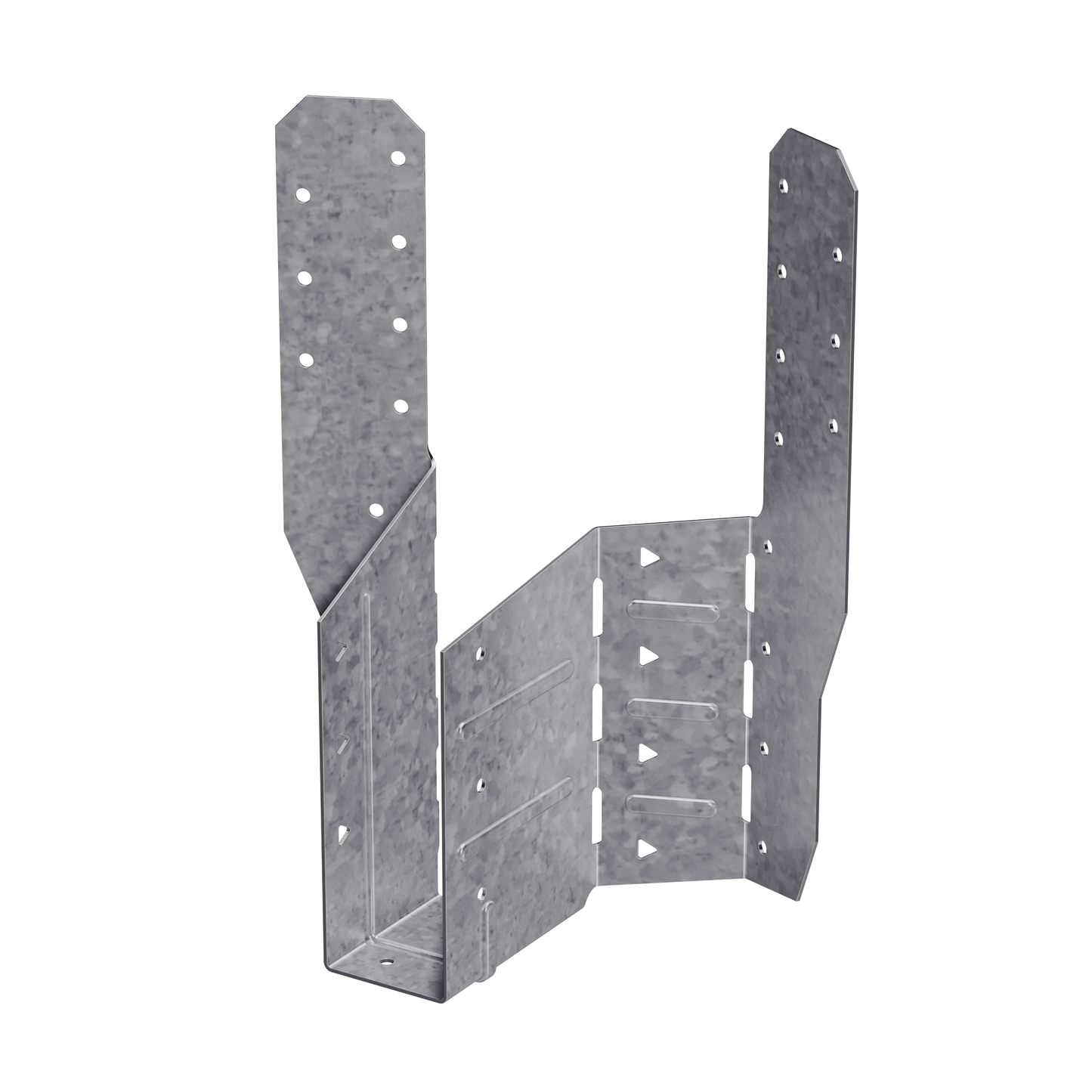 Simpson Strong-Tie THASL29 THASL Galvanized Adjustable Truss Hanger for 2x9, Skewed Left