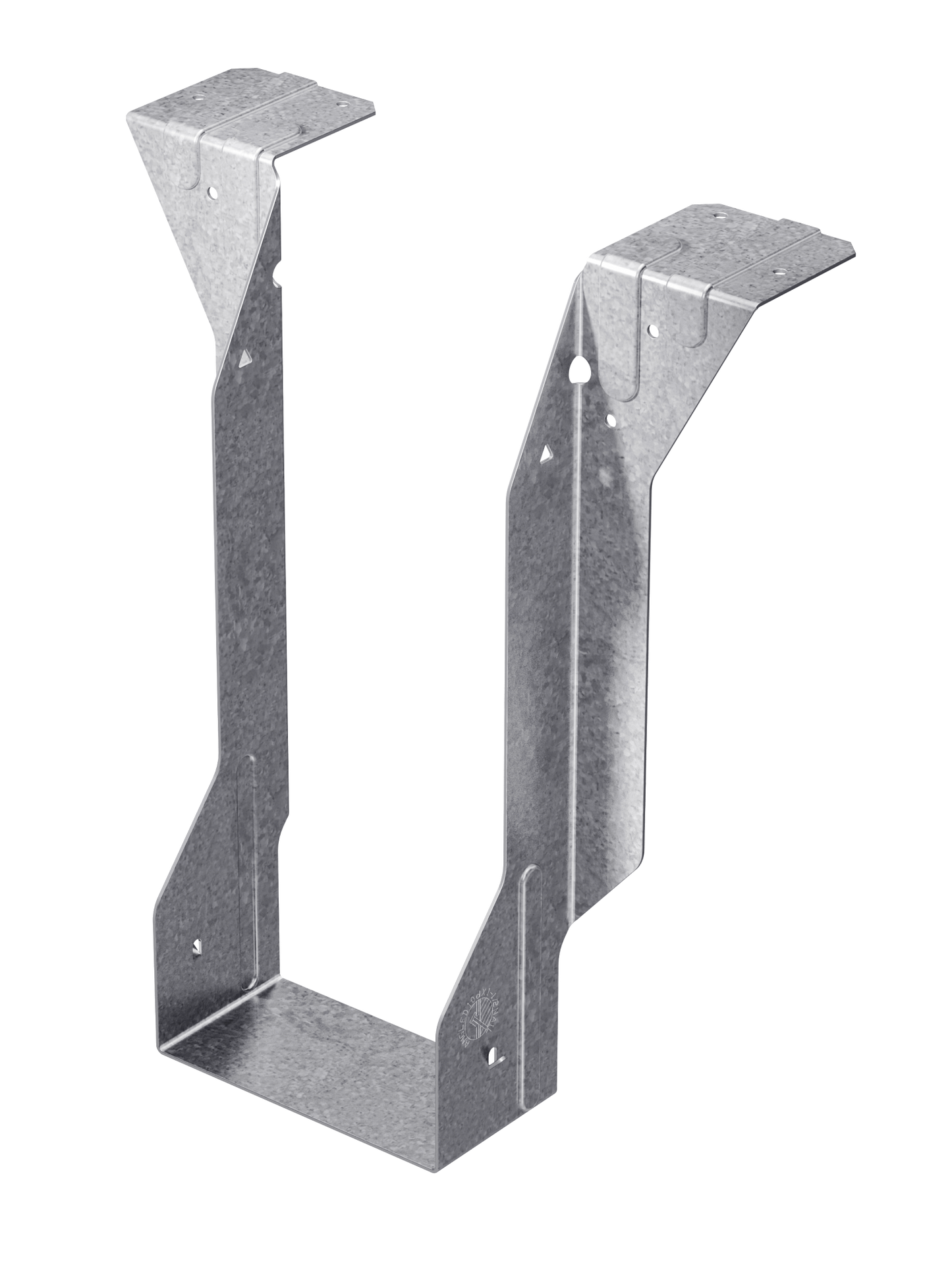 Simpson Strong-Tie MIT3511.88-2 MIT Galvanized Top-Flange Joist Hanger for Double 2-5/16 in. x 11-7/8 in. Engineered Wood (Pack of 25)