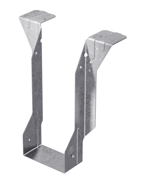 Simpson Strong-Tie MIT3511.88-2 MIT Galvanized Top-Flange Joist Hanger for Double 2-5/16 in. x 11-7/8 in. Engineered Wood (Pack of 25)