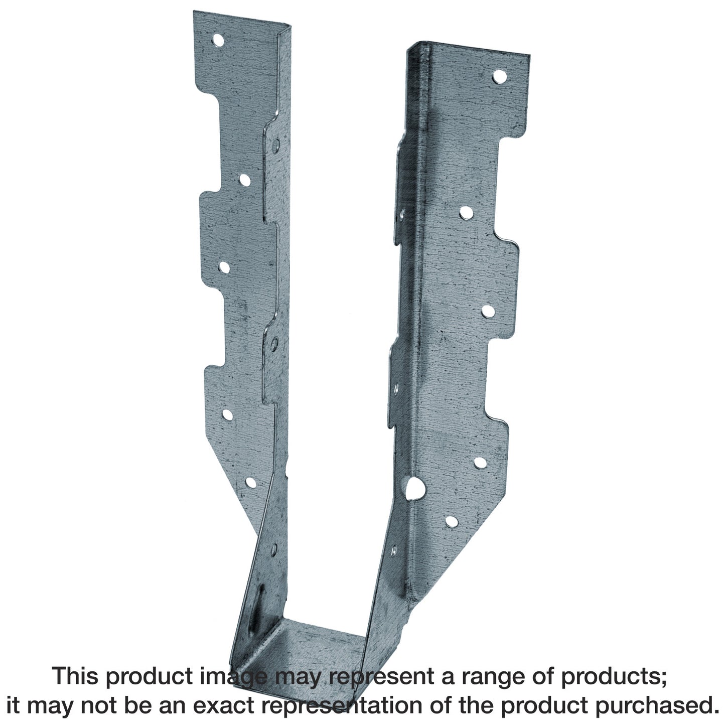 Simpson Strong-Tie LU210L LUL Galvanized Light Face-Mount Joist Hanger for 2x10