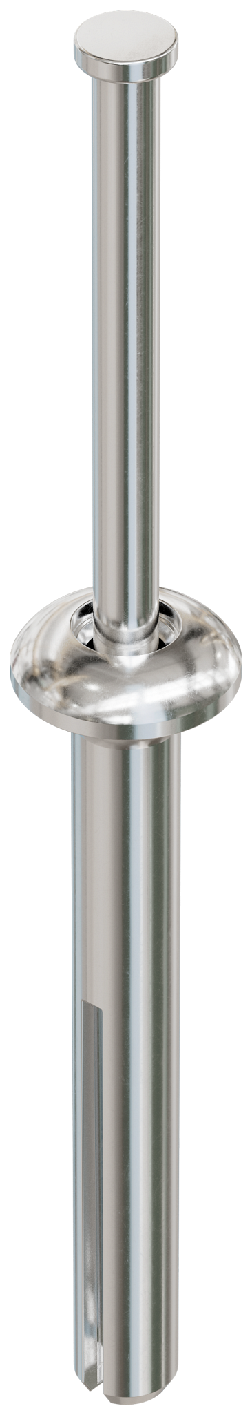 Simpson Strong-Tie ZN25200SS Zinc Nailon™ 1/4 in. x 2 in. Stainless-Steel Pin-Drive Anchor (100-Qty)