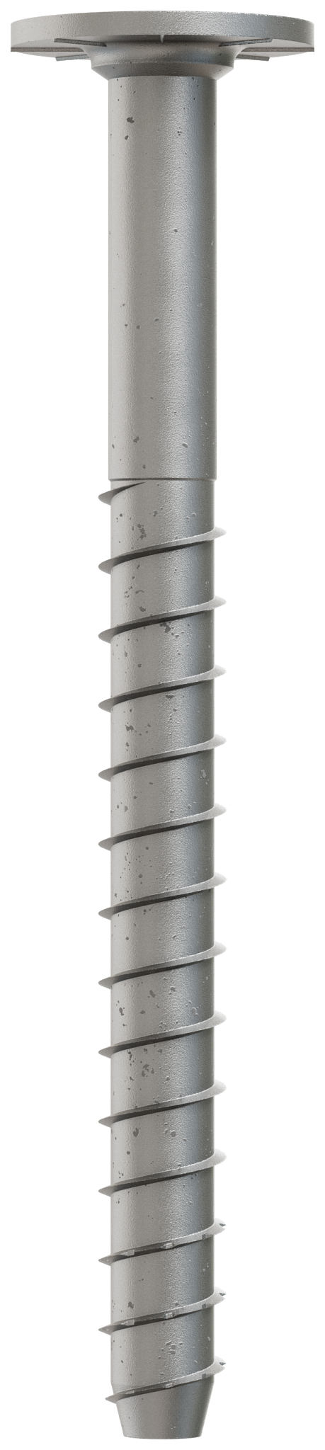 Simpson Strong-Tie THDB62800WH Titen HD® 5/8 in. x 8 in. Washer-Head Heavy-Duty Screw Anchor (10-Qty) (Pack of 2)