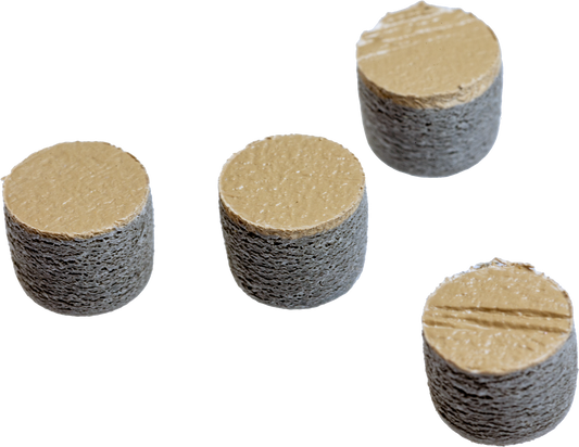 Simpson Strong-Tie AZK20BRS Deck-Drive™ DCU Screw Plug — Azek Brownstone (75-Qty) (Pack of 5)