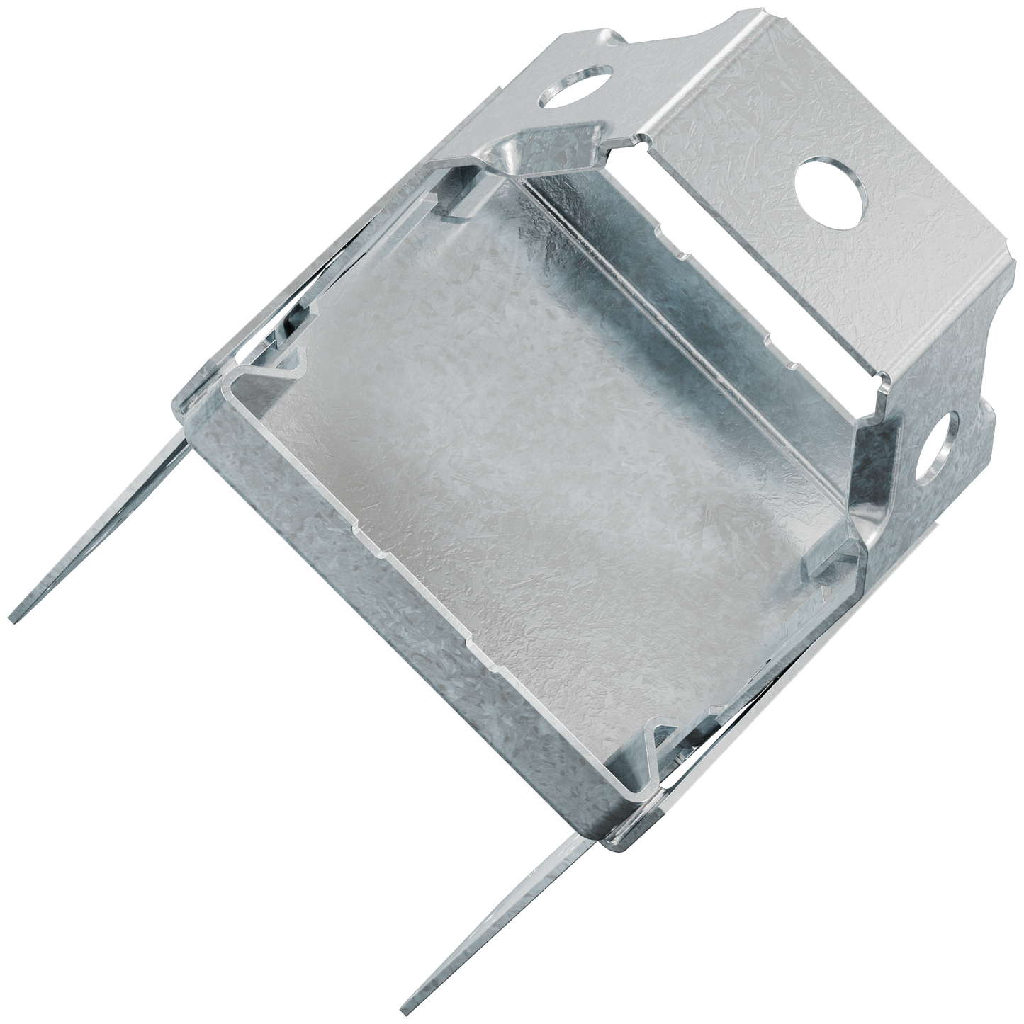 Simpson Strong-Tie PBST44Z PBST™ ZMAX® Galvanized Standoff Post Base for 4x4 (Pack of 600)