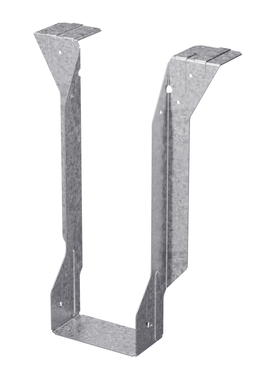 Simpson Strong-Tie MIT3514-2 MIT Galvanized Top-Flange Joist Hanger for Double 2-5/16 in. x 14 in. Engineered Wood (Pack of 25)