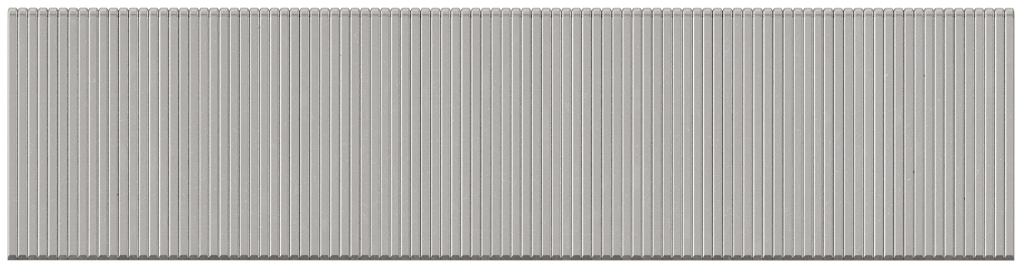 Simpson Strong-Tie S18N125L15 1/4-in. Crown, 18-Gauge Staples — 1-1/4 in. Type 304 Stainless Steel, (Qty-5000) (Pack of 6)