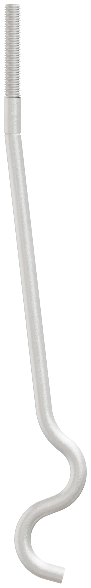 Simpson Strong-Tie SSTB20HDG SSTB 5/8 in. x 21-5/8 in. Hot-Dip Galvanized Anchor Bolt