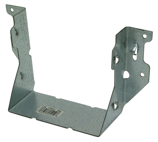 Simpson Strong-Tie LUS26-3 LUS Galvanized Face-Mount Joist Hanger for Triple 2x6