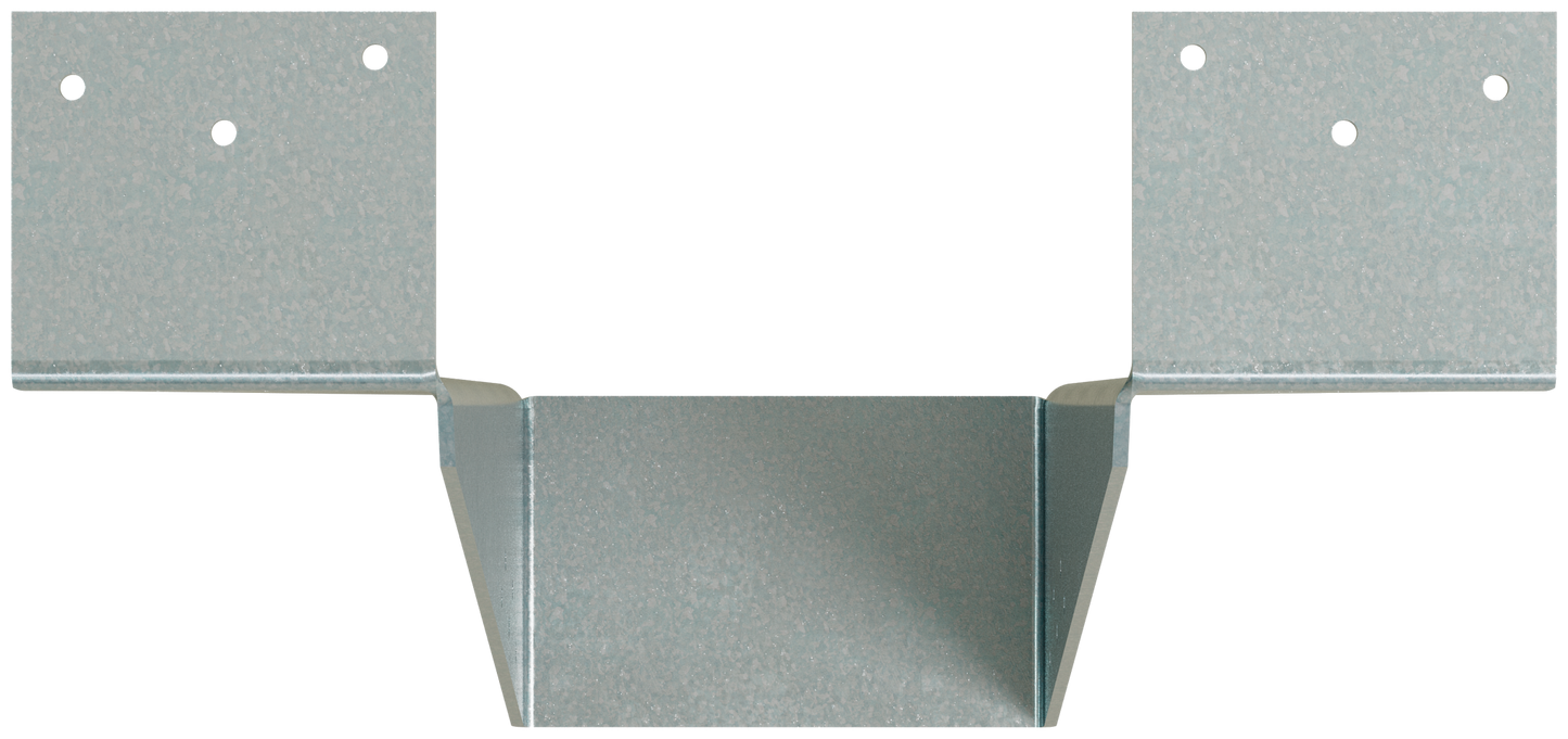 Simpson Strong-Tie HB5.50/18 HB Top-Flange Joist Hanger for 5-1/4 in. x 18 in. Engineered Wood (Pack of 5)