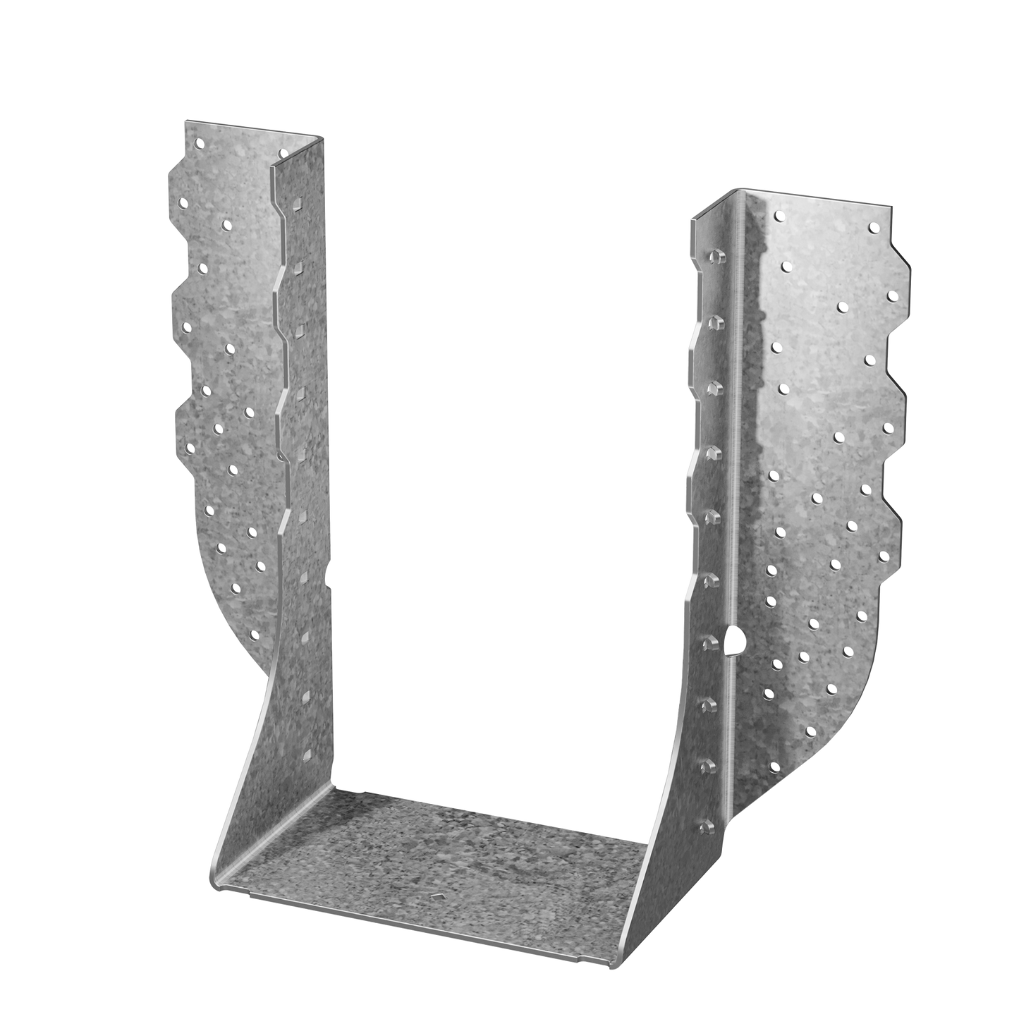 Simpson Strong-Tie HGUS212-4 HGUS® Galvanized Face-Mount Joist Hanger for Quad 2x12 (Pack of 12)