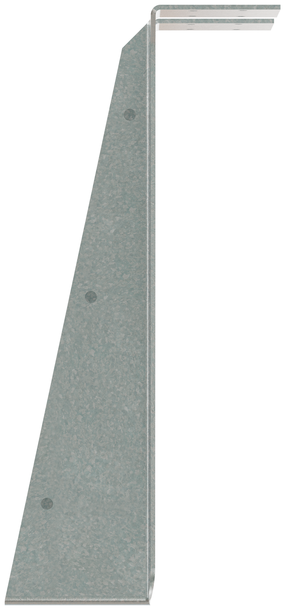 Simpson Strong-Tie S/B2.12/12 S/B 12 ga. Hanger for 2 in. x 12 in. Cold-Formed Steel Joist