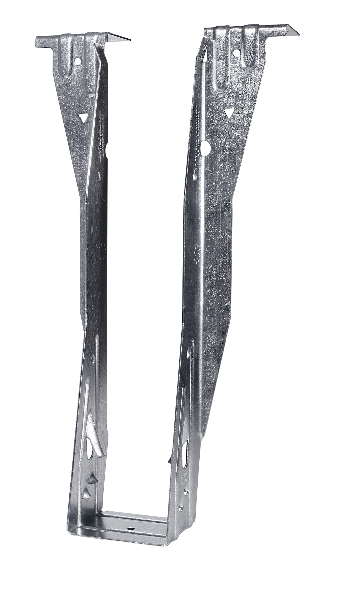 Simpson Strong-Tie ITS2.37/9.5 ITS Galvanized Top-Flange Joist Hanger for 2-5/16 in. x 9-1/2 in. Engineered Wood (Pack of 750)