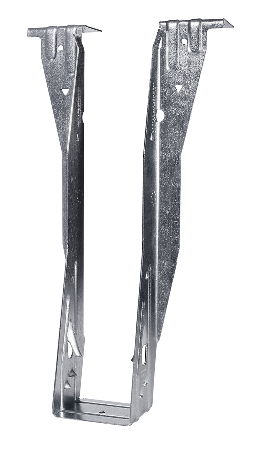 Simpson Strong-Tie ITS2.37/11.88 ITS Galvanized Top-Flange Joist Hanger for 2-5/16 in. x 11-7/8 in. Engineered Wood