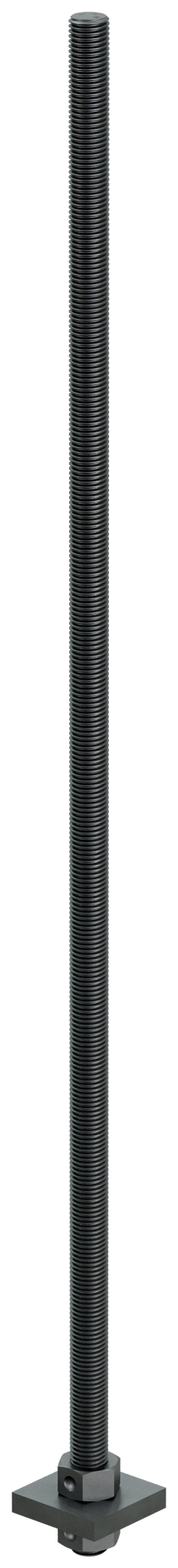 Simpson Strong-Tie PAB7-36 PAB™ 7/8 in. x 36 in. Pre-Assembled Anchor Bolt w/ Washer