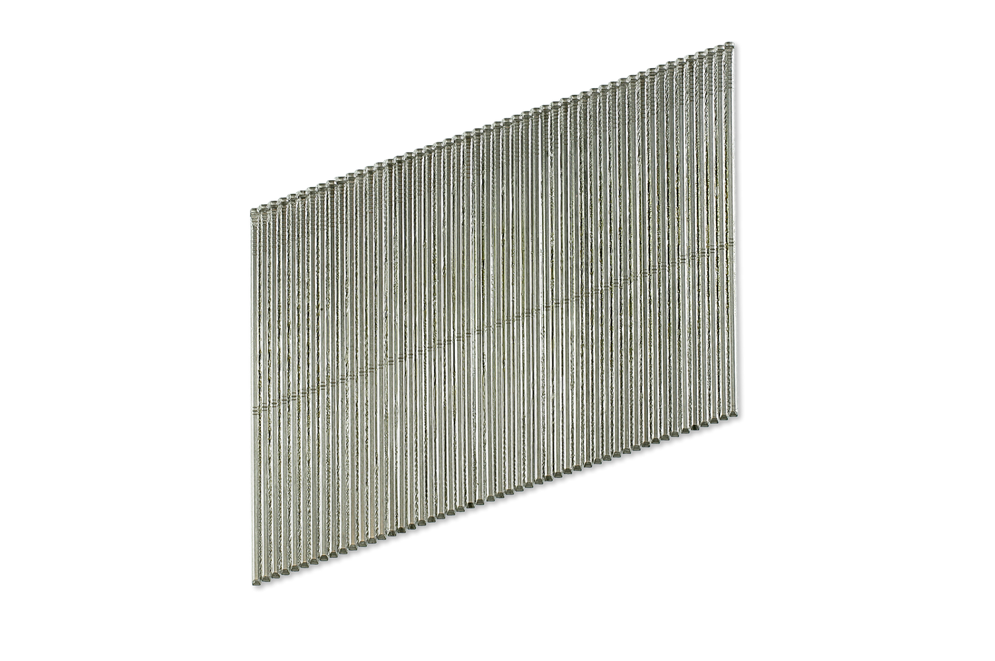 Simpson Strong-Tie S16N200PFN 20° Angle, Adhesive Collation, T-Style Head, 16-Gauge Finishing Nail — 2 in. Type 304 (2000-Qty) (Pack of 10)