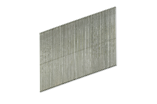 Simpson Strong-Tie S16N200PFN 20° Angle, Adhesive Collation, T-Style Head, 16-Gauge Finishing Nail — 2 in. Type 304 (2000-Qty) (Pack of 10)