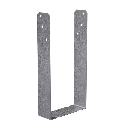 Simpson Strong-Tie SP4 SP 3-9/16 in. x 7-1/4 in. Galvanized Stud Plate Tie (Pack of 3600)