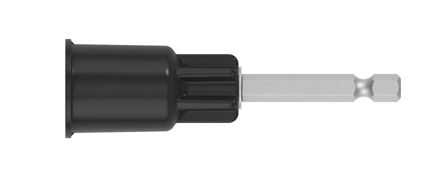 Simpson Strong-Tie PWKIT40T T40 Offset Driver-Bit Kit for Strong-Drive® SDPW™ DEFLECTOR Screw (Pack of 12)