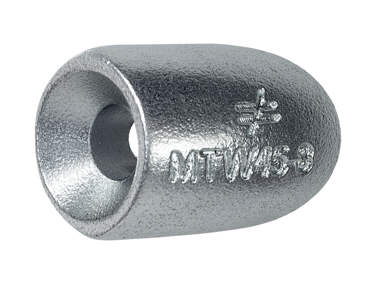 Simpson Strong-Tie MTW45-8-R10 MTW™ Mass Timber Angled Washer (10-Qty)