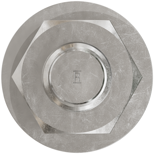 Simpson Strong-Tie STB2-621006SS Strong-Bolt® 2 — 5/8 in. x 10 in. Type 316 Stainless-Steel Wedge Anchor (10-Qty) (Pack of 252)