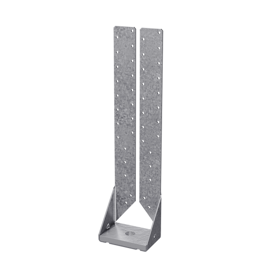 Simpson Strong-Tie MGT MGT 3-3/4 in. Galvanized Medium Girder Tie (Pack of 12)