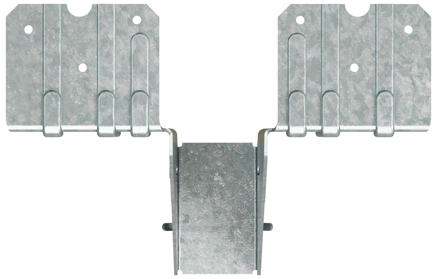 Simpson Strong-Tie BA1.81/7.25 BA Top-Flange Joist Hanger for 1-3/4 in. x 7-1/4 in. Engineered Wood (Pack of 20)