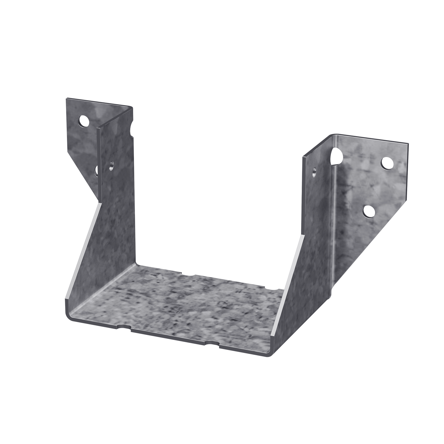 Simpson Strong-Tie HU44 HU Galvanized Face-Mount Joist Hanger for 4x4