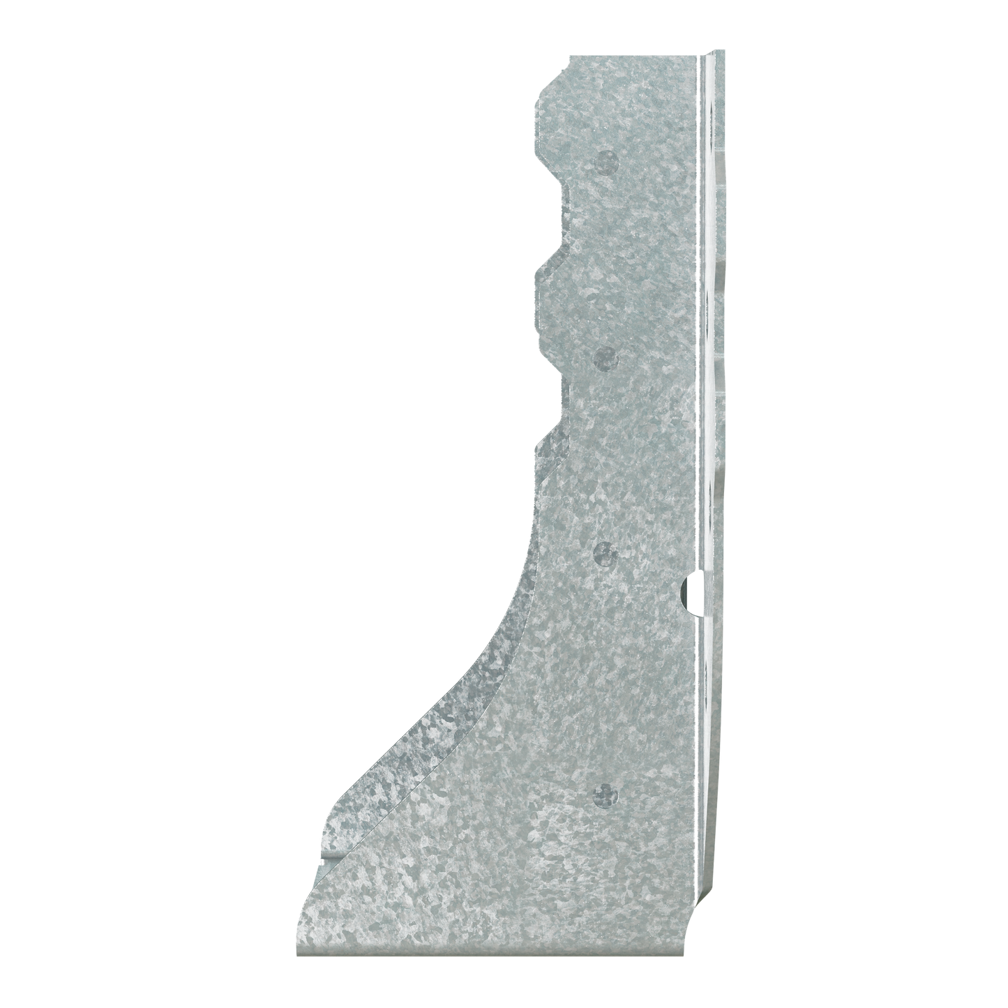 Simpson Strong-Tie LGUM210-4-SDS LGUM High-Capacity Girder Hanger for Masonry for Quad 2x10 with Screws/Anchors (Pack of 10)