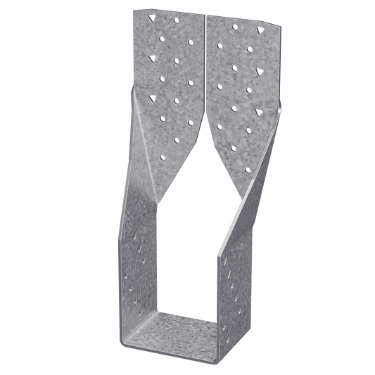 Simpson Strong-Tie THGQ2-SDS3 THGQ 3-5/16 in. Heavy-Duty Girder Truss Hanger with Strong-Drive® SDS Screws