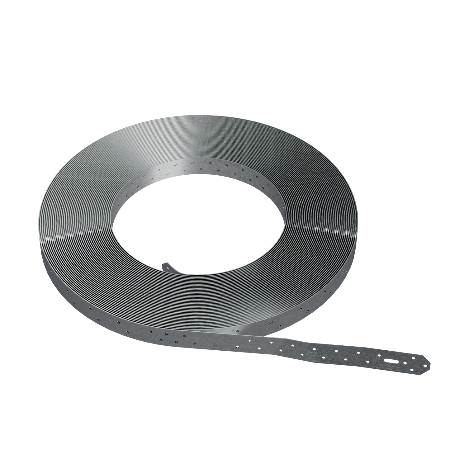 Simpson Strong-Tie WB143C WBC 14-ft. 3-in. Wall Bracing Coil (10-Piece Roll)