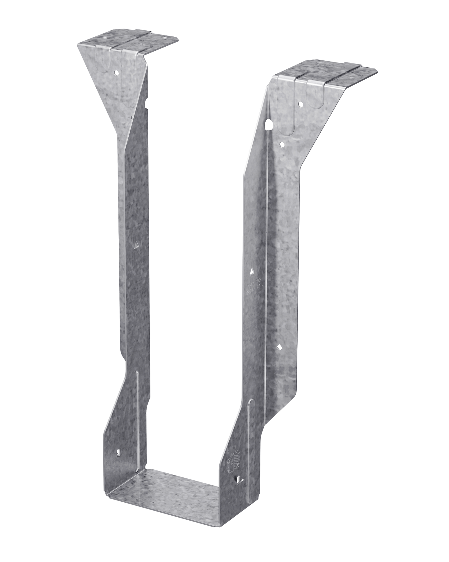 Simpson Strong-Tie MIT4.28/14 MIT Galvanized Top-Flange Joist Hanger for 4-1/8 in. x 14 in. Engineered Wood (Pack of 375)