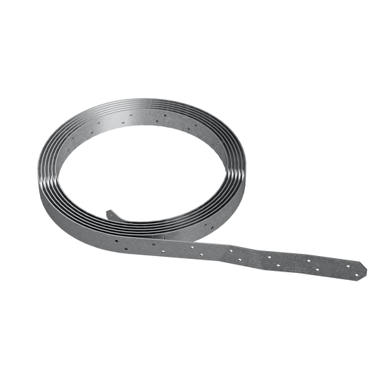 Simpson Strong-Tie CS20 CS 250 ft. 20-Gauge Galvanized Coiled Strap (Pack of 36)