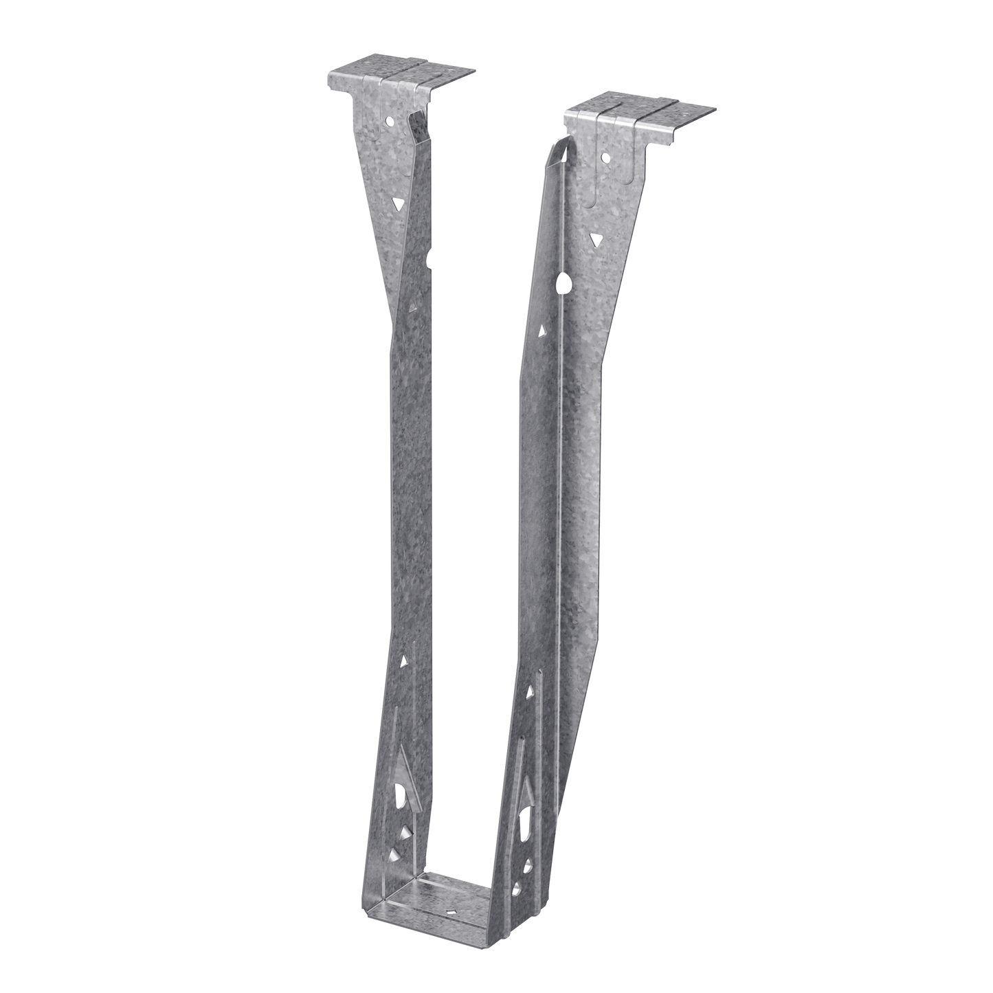 Simpson Strong-Tie ITS2.37/14 ITS Galvanized Top-Flange Joist Hanger for 2-5/16 in. x 14 in. Engineered Wood