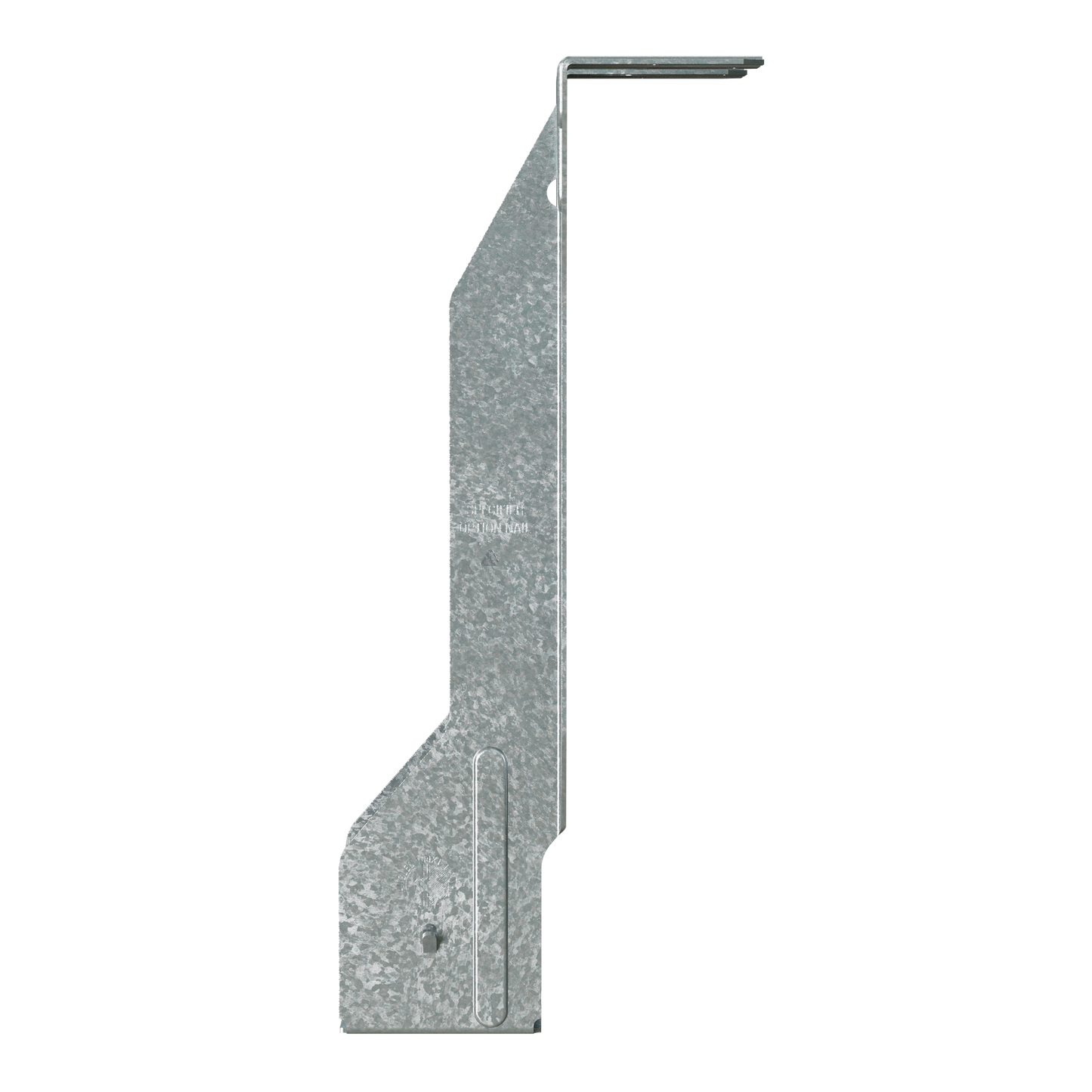 Simpson Strong-Tie MIT2.1/11.88 MIT Galvanized Top-Flange Joist Hanger for 2-1/8 in. x 11-7/8 in. Engineered Wood